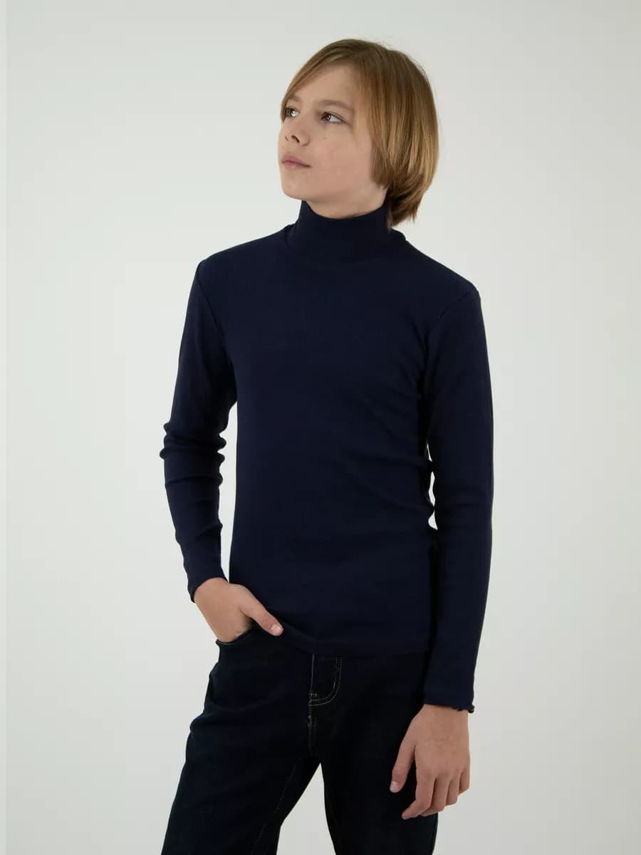 Водолазка базовая