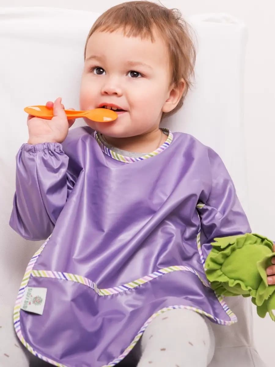 Фартук с рукавами