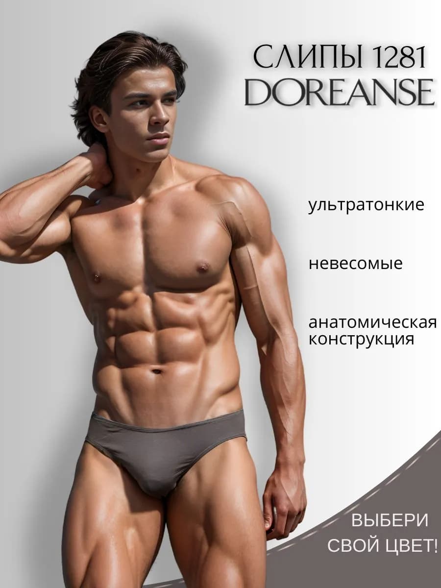 Трусы слипы