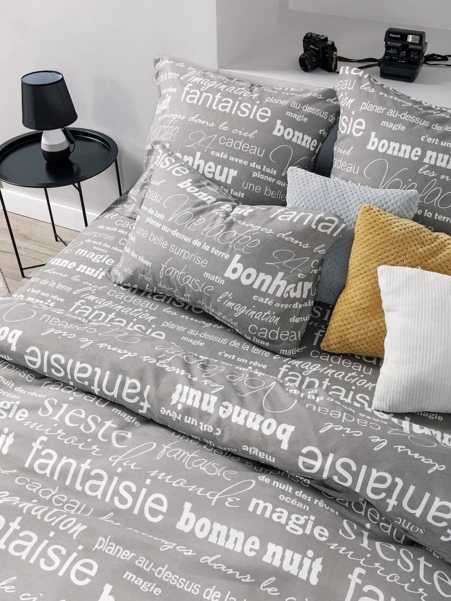 Постельное белье 1.5 спальное бязь 70х70