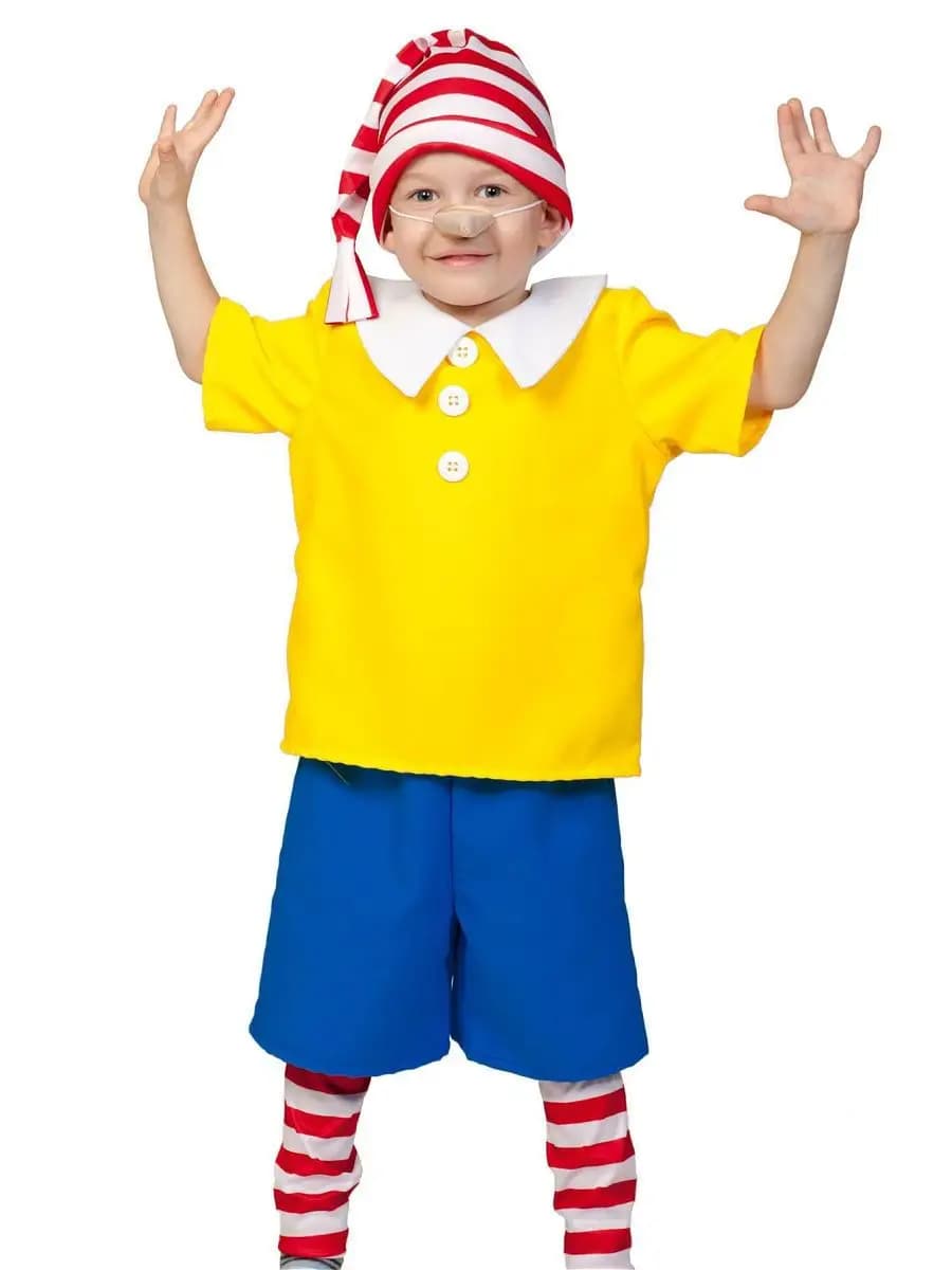 Костюм Буратино