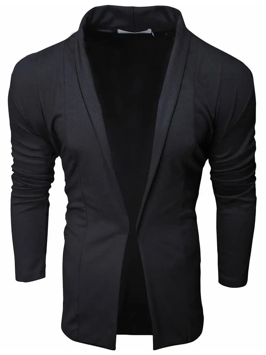 Кардиган накидка