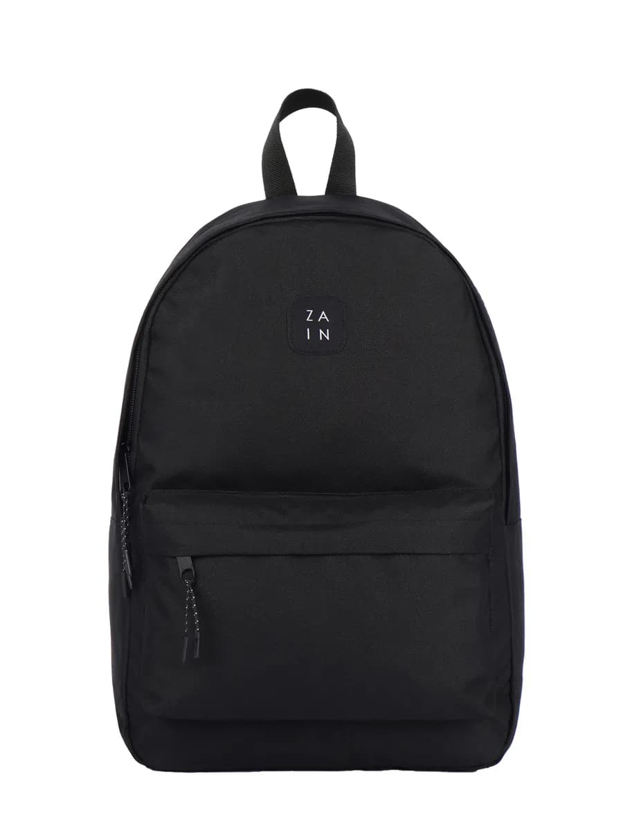 Рюкзак женский черный школьный