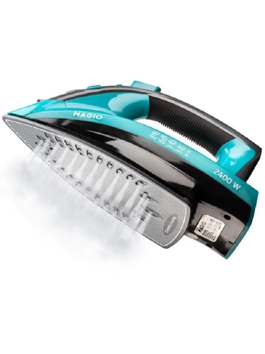 Утюг паровой с антипригарным покрытием