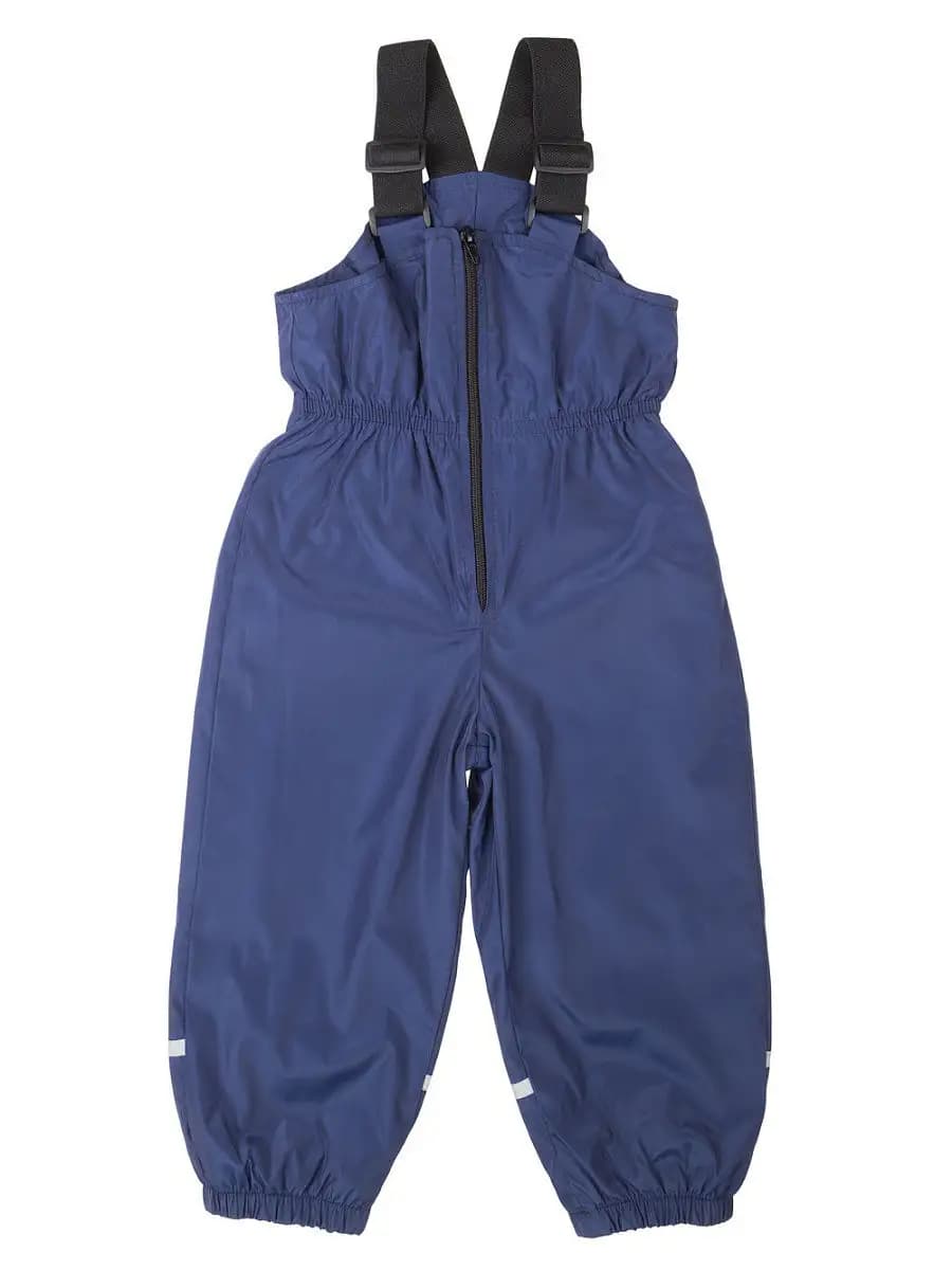 Полукомбинезон на хлопковой подкладке - фото 1