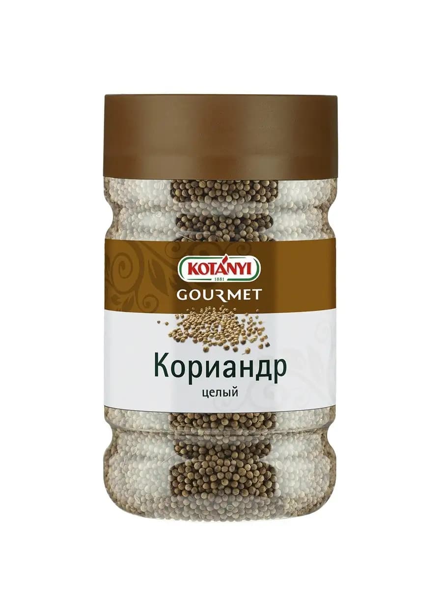 Приправа кориандр целый 380 г