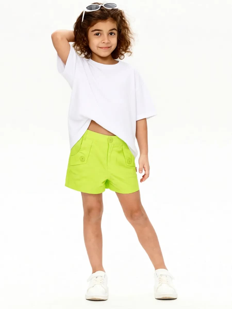 Шорты в садик для дев