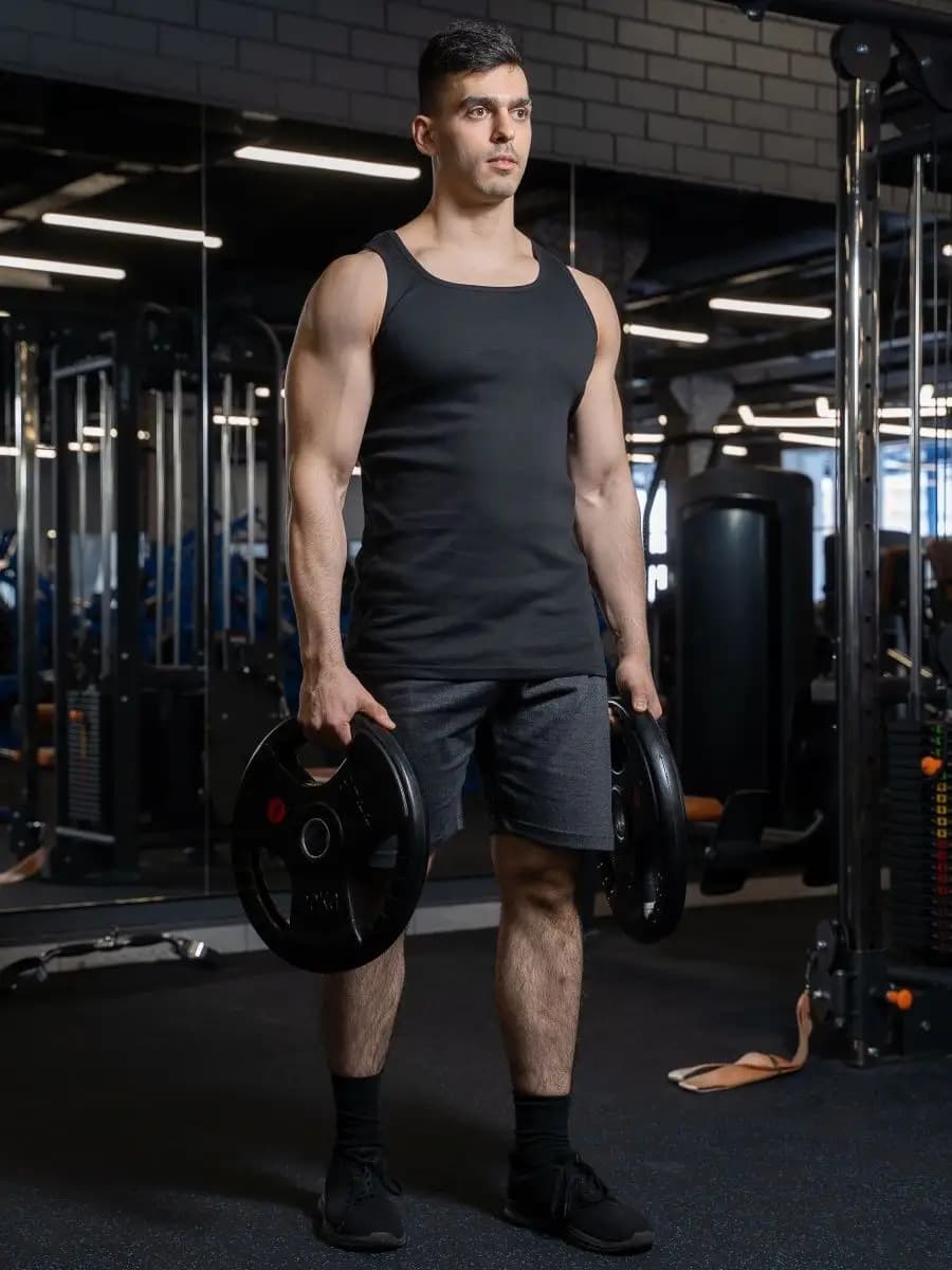 Майка спортивная - фото 1