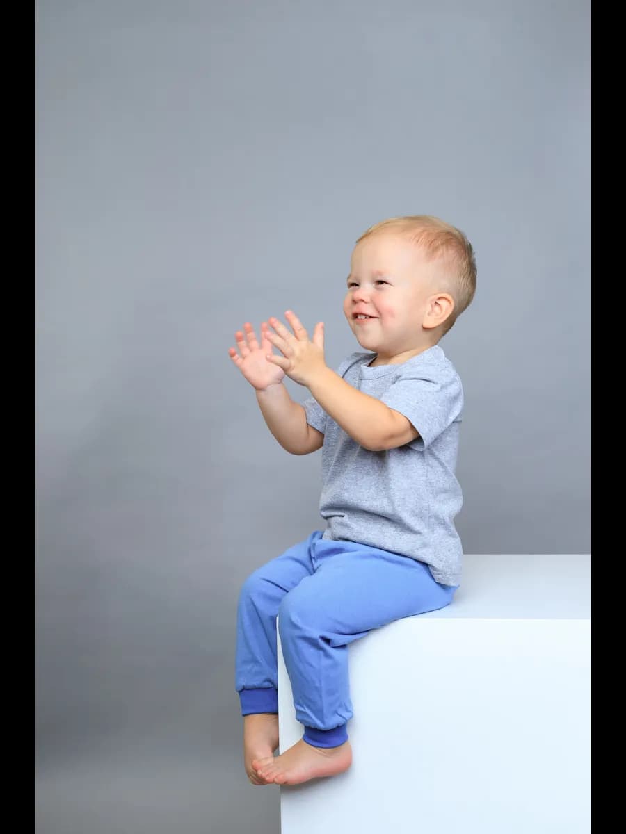 Брюки (Кулирная гладь)