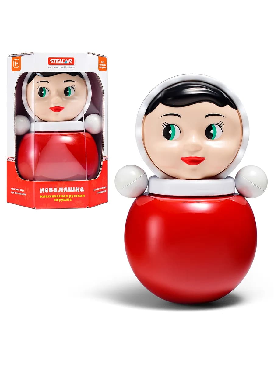 Неваляшка Настенька