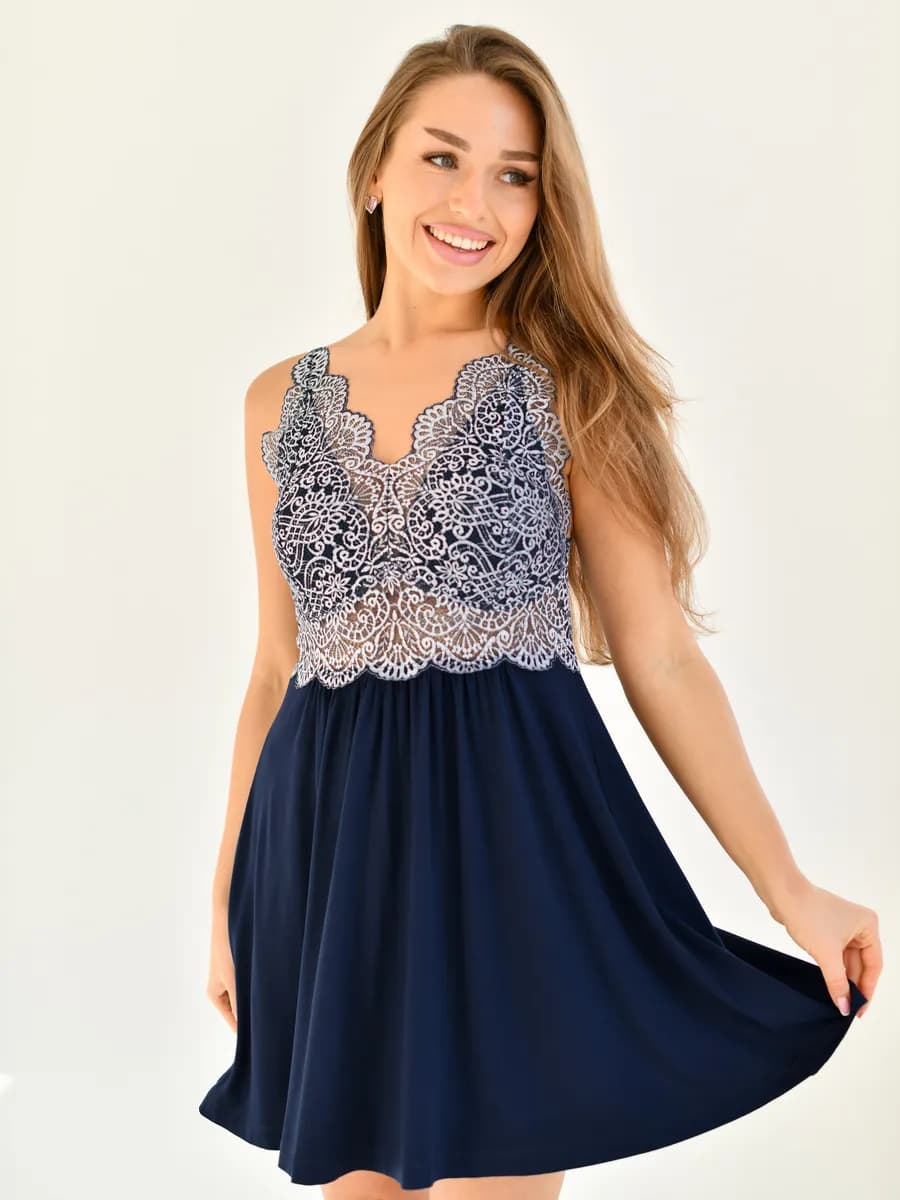 Ночная сорочка домашняя Флоренция - фото 1