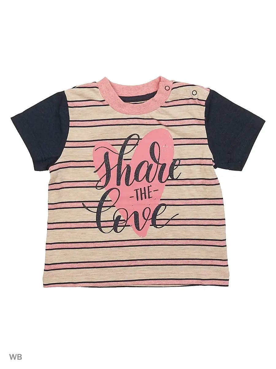 Футболка для малыш