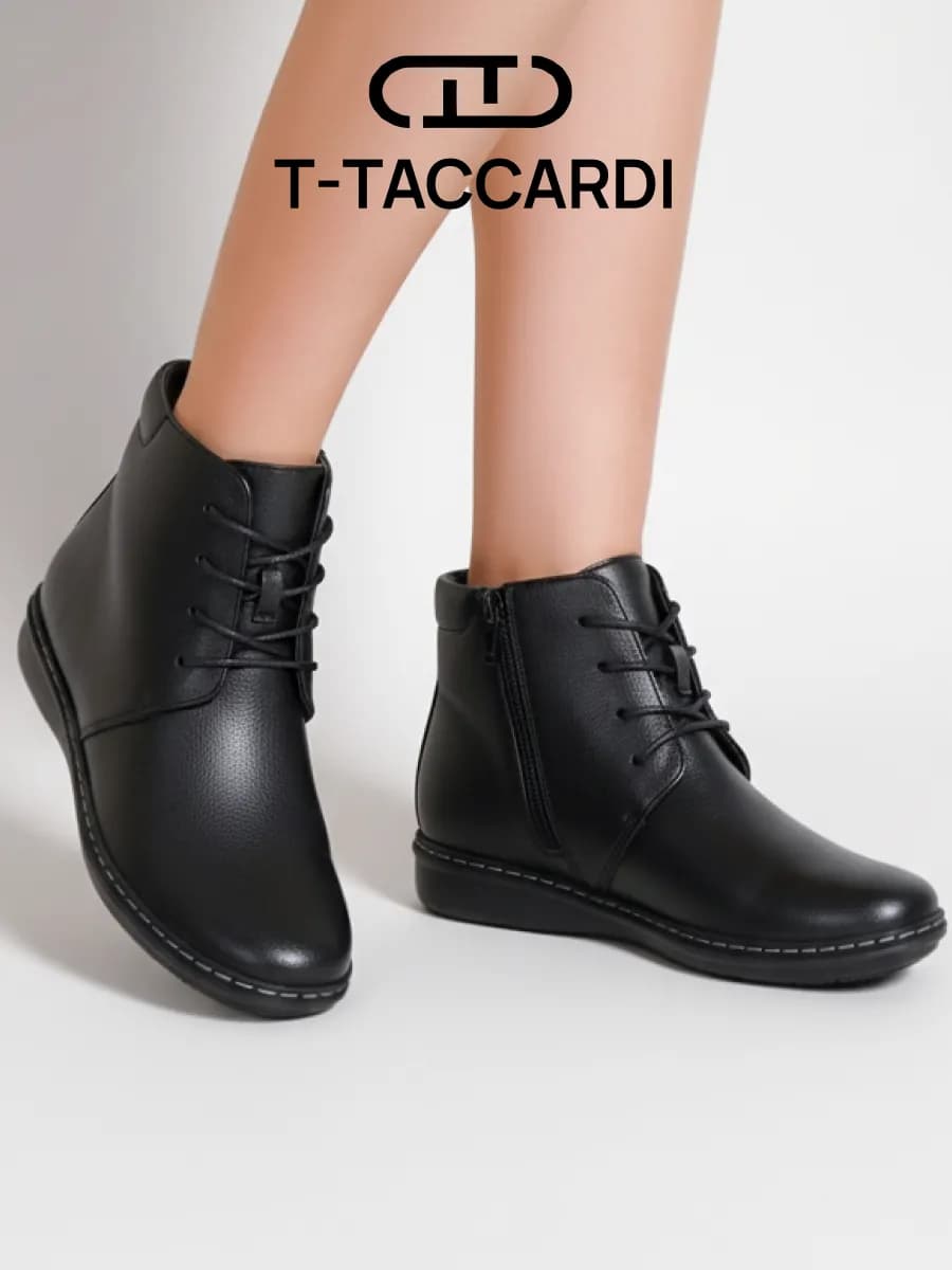 Ботинки женские демисезонные на платформе