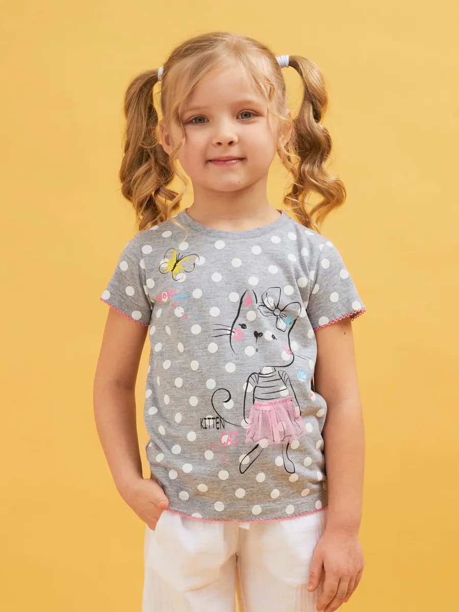 Футболка детская