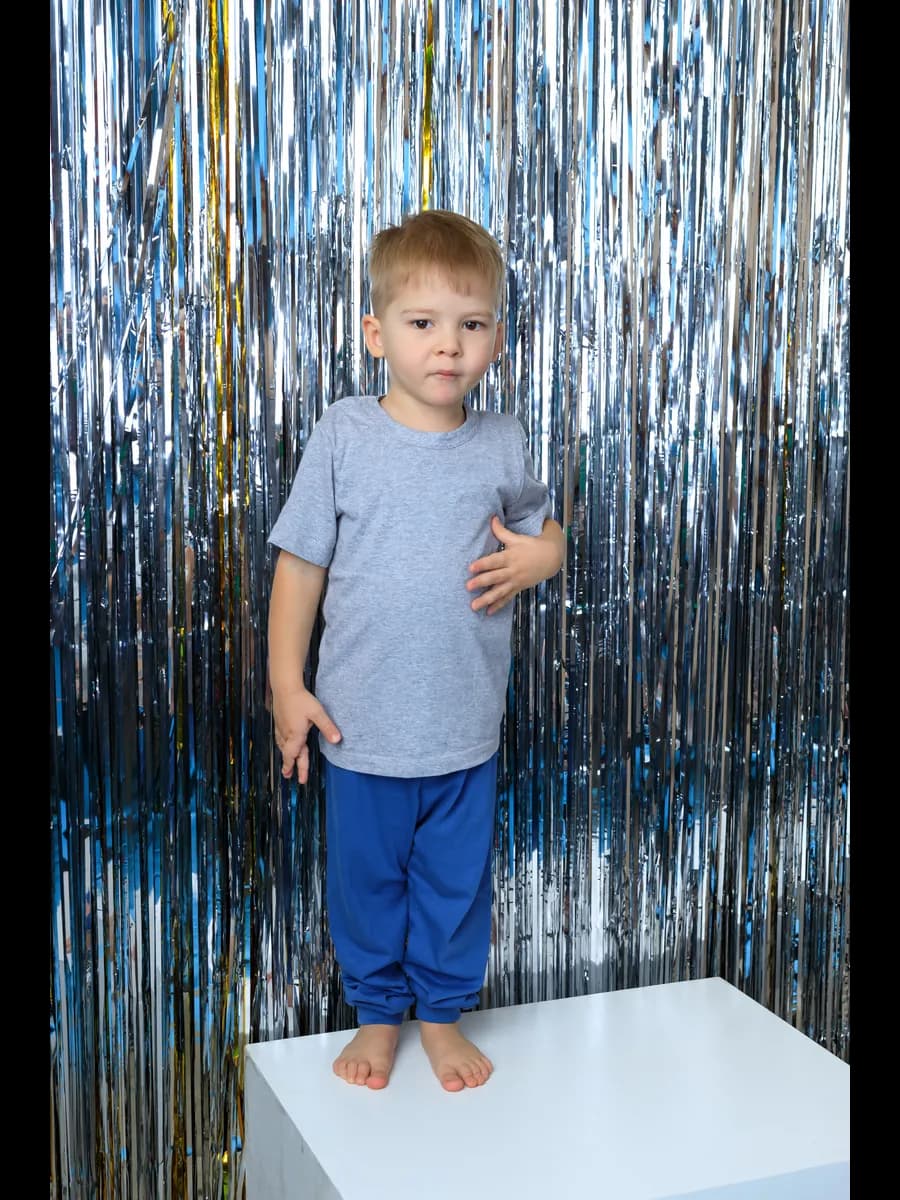 Брюки (Кулирная гладь)