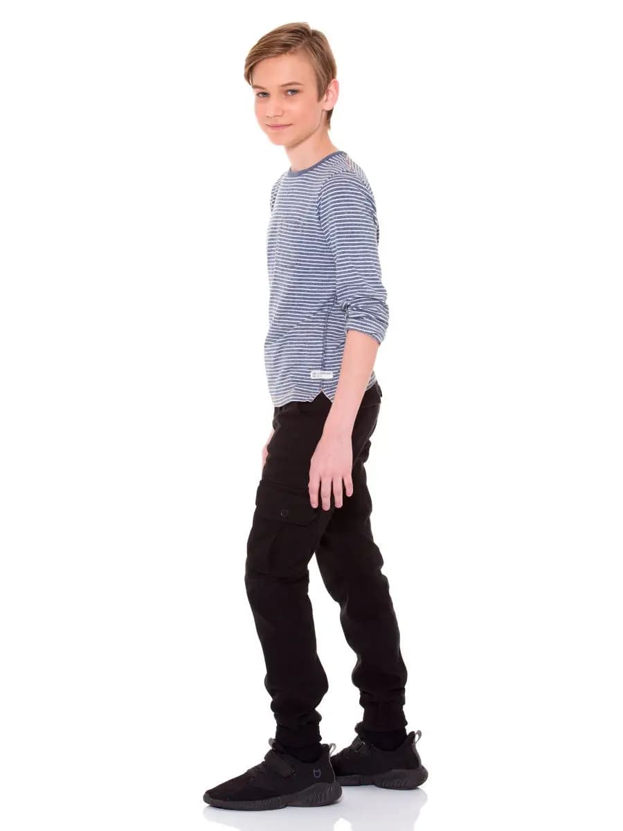 Брюки Slim