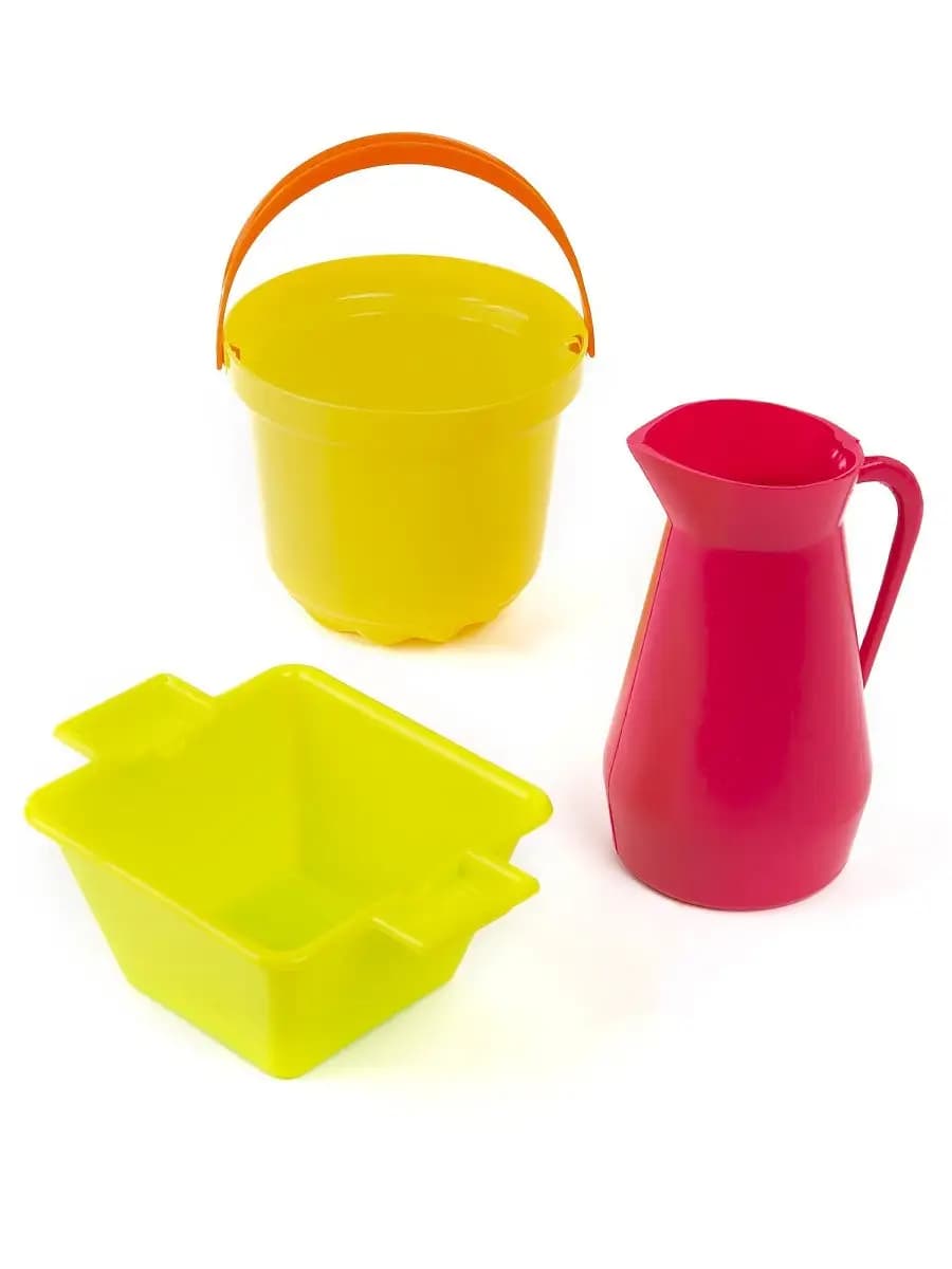 Игровой набор для уборки