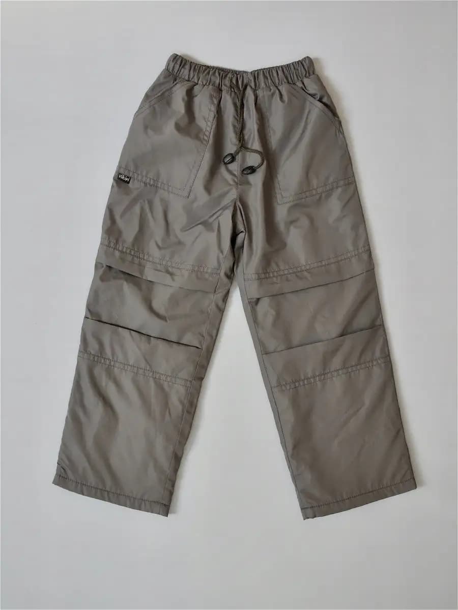 Штаны демисезонные