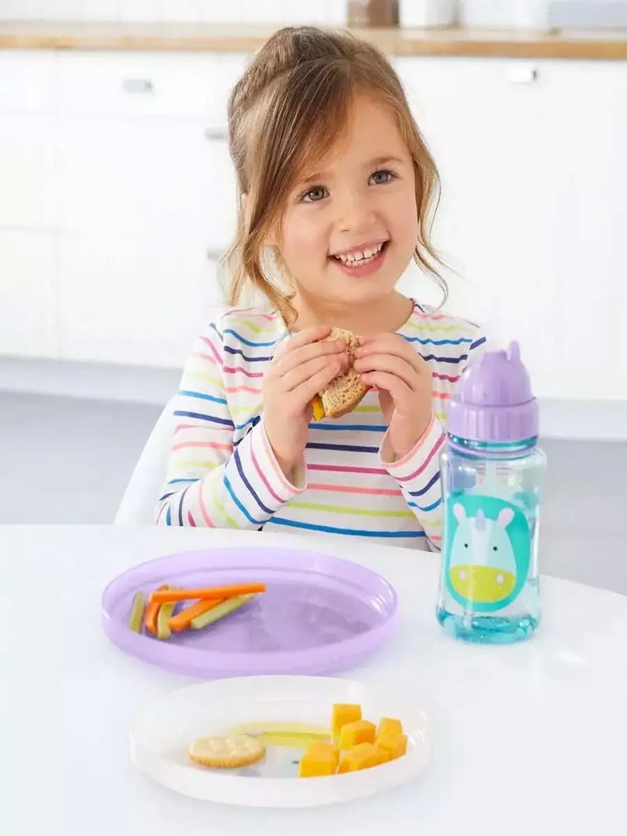 Набор из двух тарелок "Единорог"