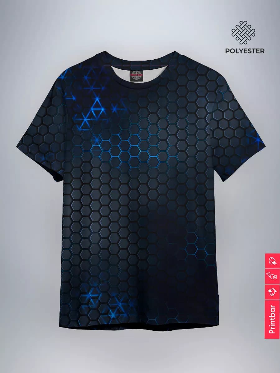 Спортивная футболка для тренировок