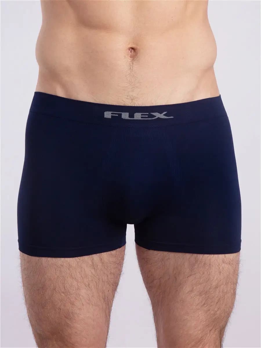 Трусы мужские боксеры Бесшовные трусы