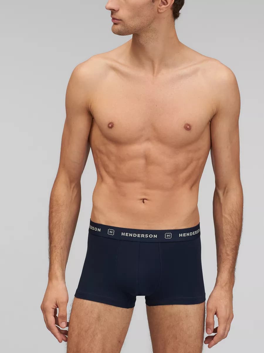 Трусы боксеры хлопок