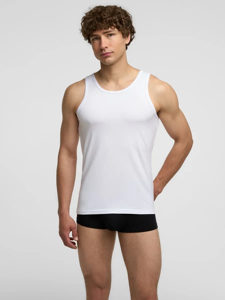 Майка хлопок - фото 1