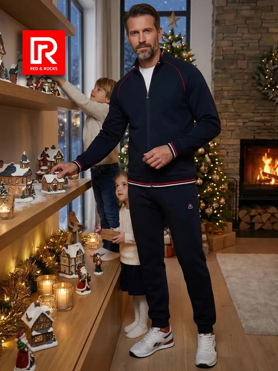 Спортивный костюм мужской зима утепленный с начесом