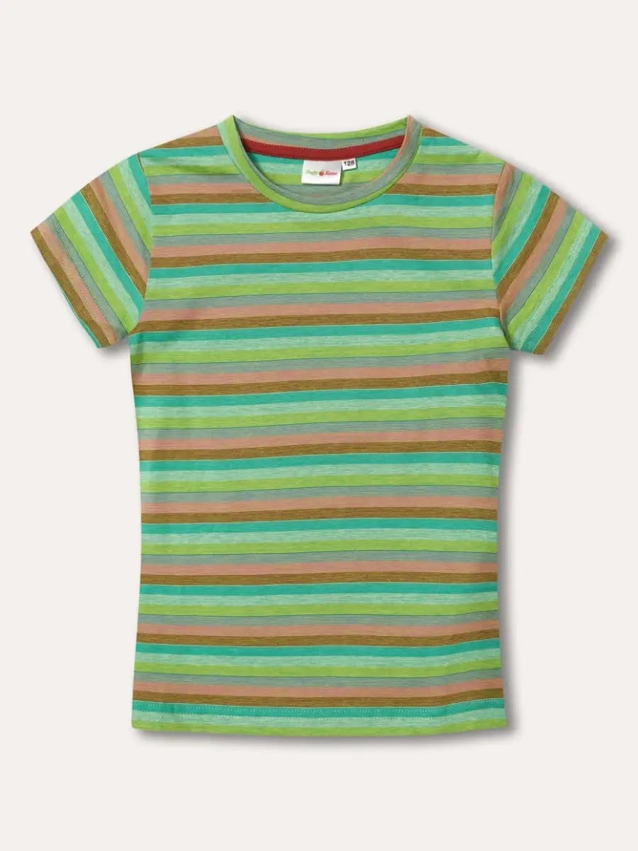 Футболка в полоску