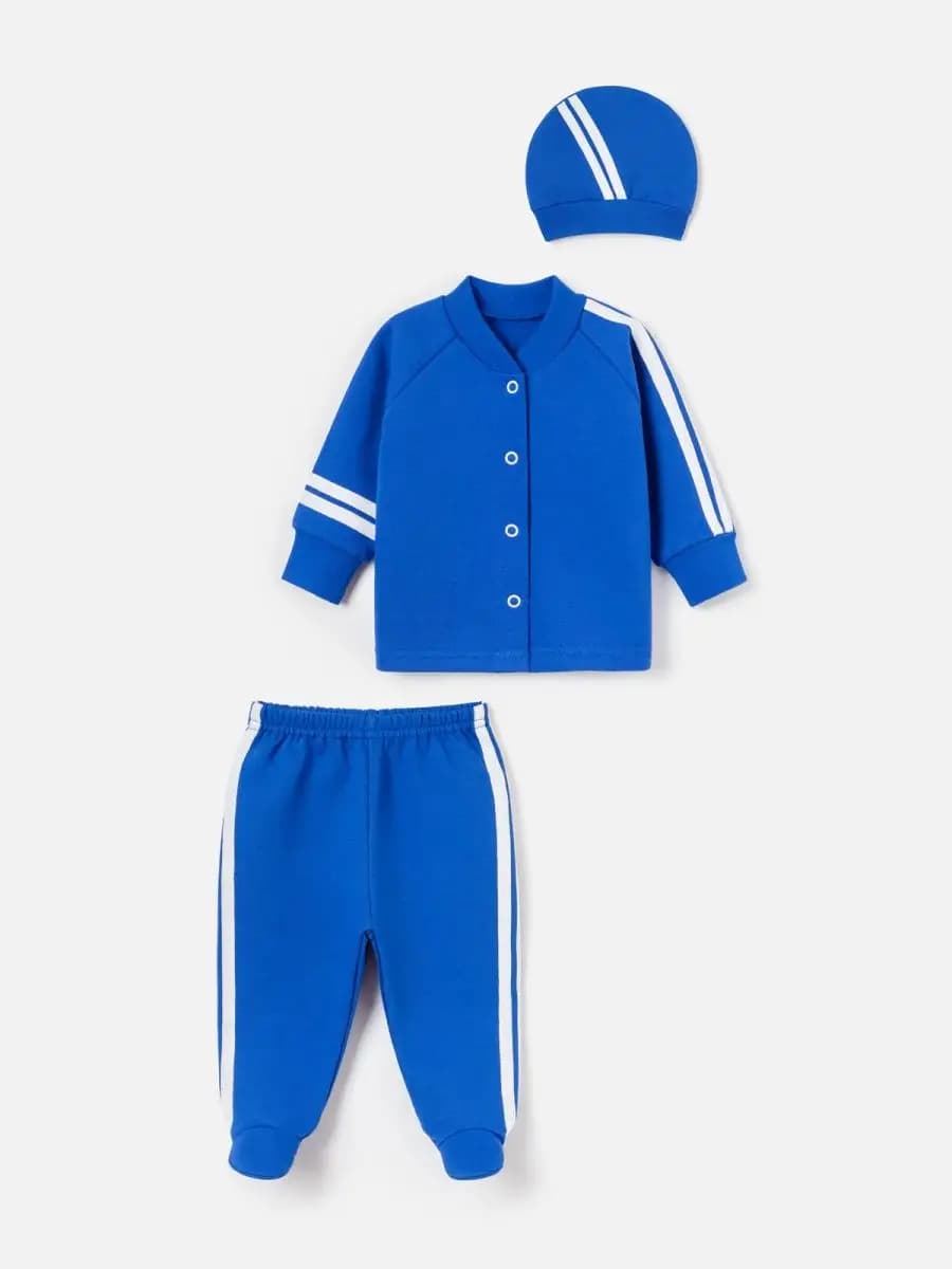 Костюм для новорождённых, начёс