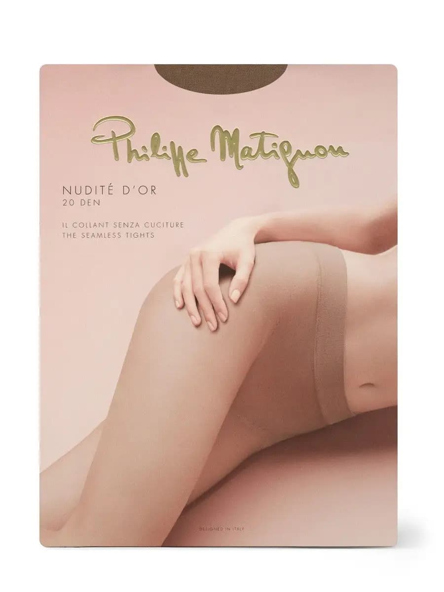 Колготки женские NUDITE DOR 20 den