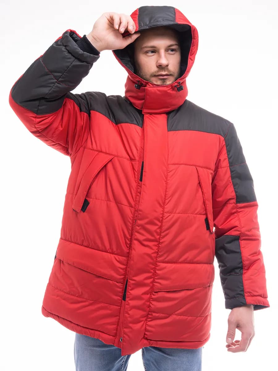 Куртка зимняя Сити