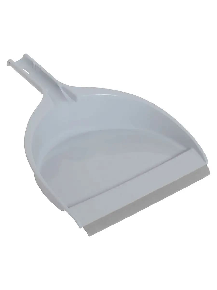 Cовок пластиковый с резиновой кромкой 23х32х8см