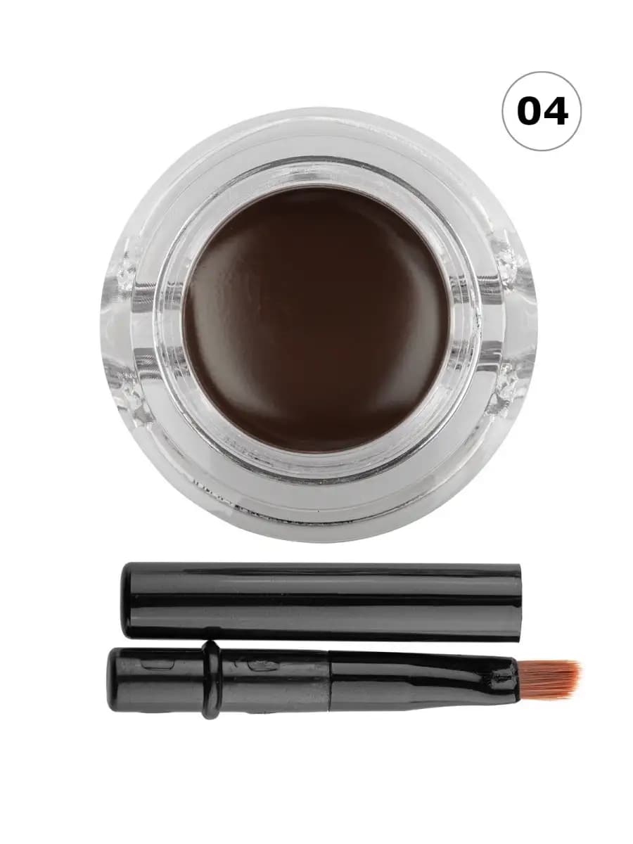 Помада для бровей + кисть