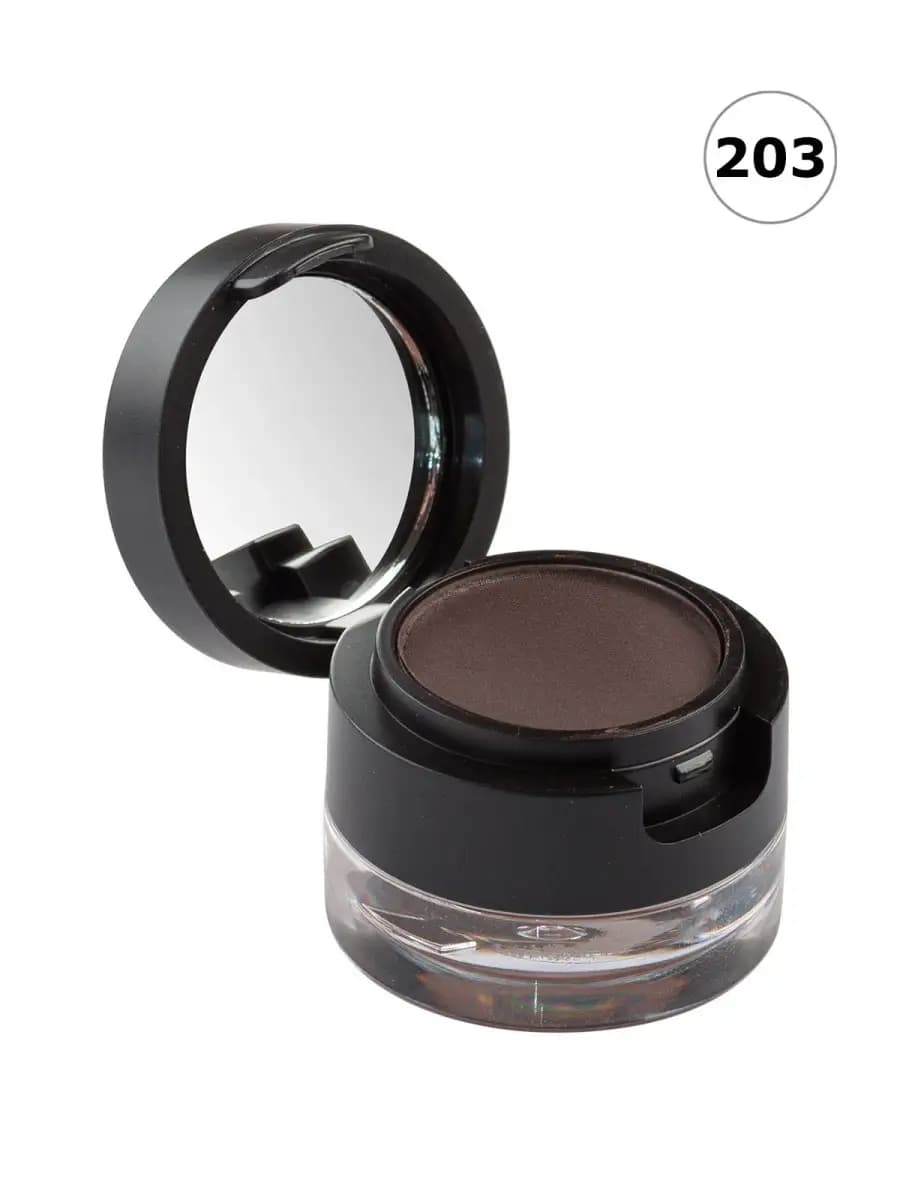 Помада для бровей+ тени + кисть EYEBROW Powder & Gel