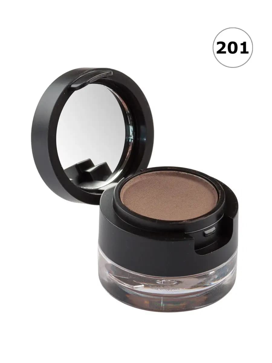 Помада для бровей+ тени + кисть EYEBROW Powder & Gel