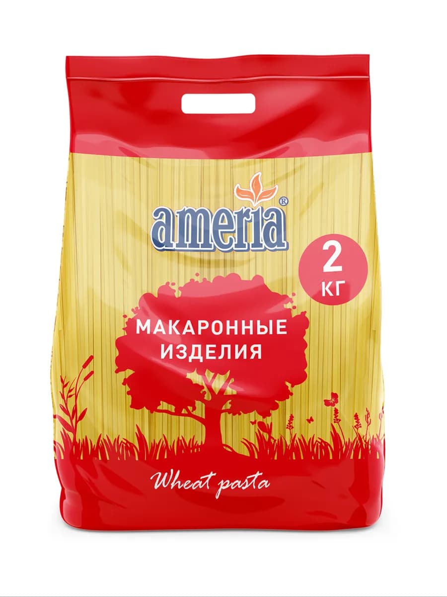 Макароны Спагетти №003, 2кг