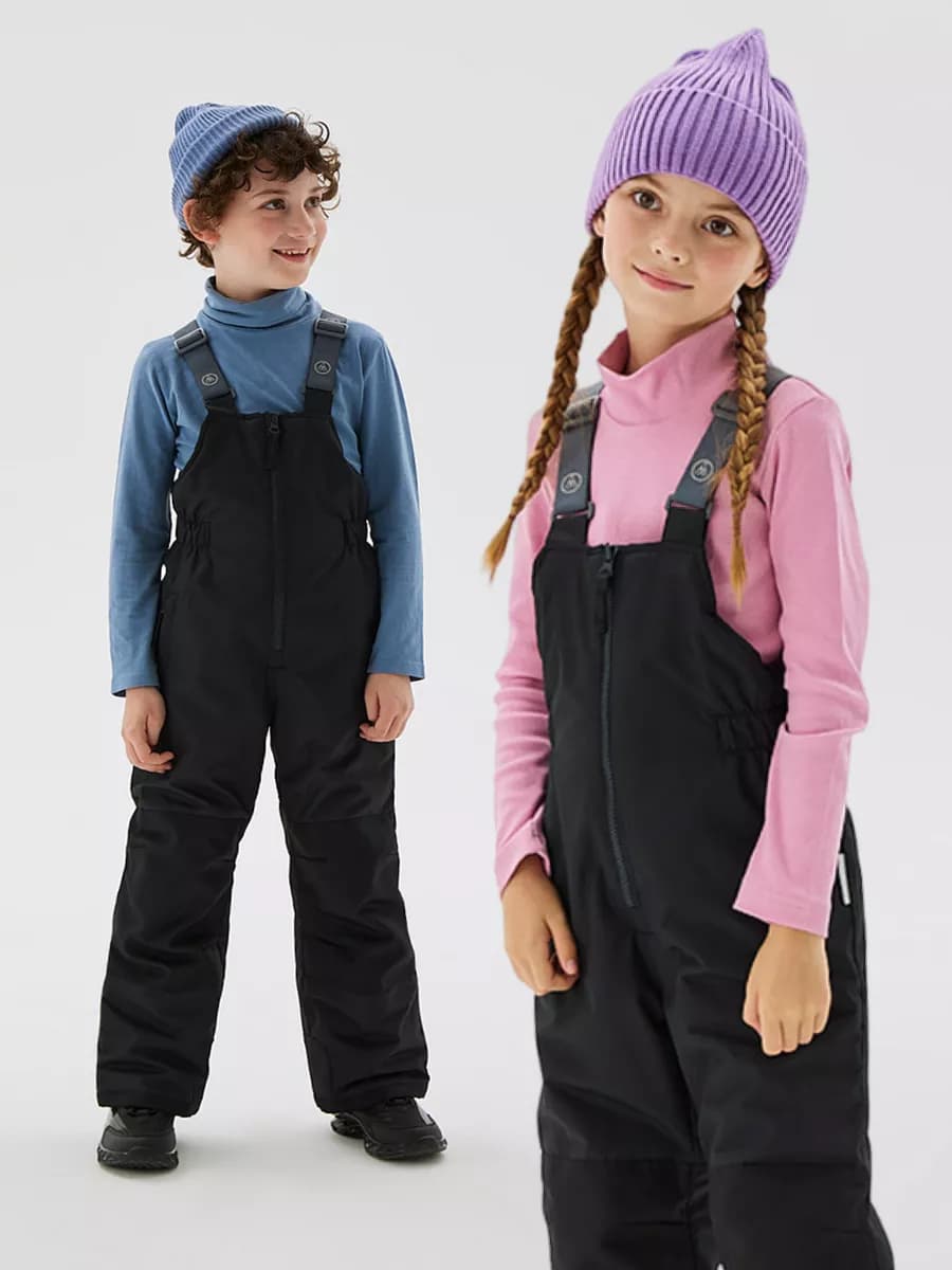 Зимний мембранный полукомбинезон