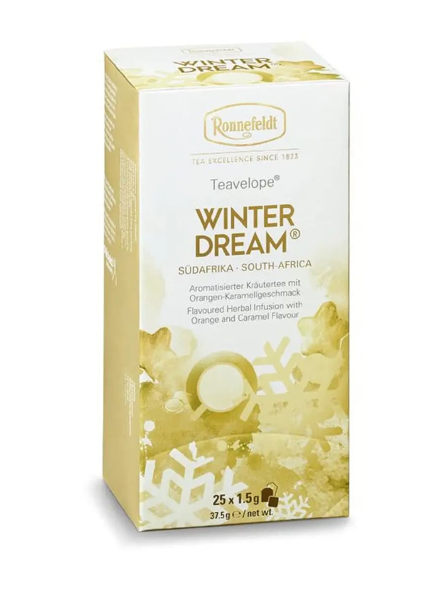 Чай Winter dream пакетированный