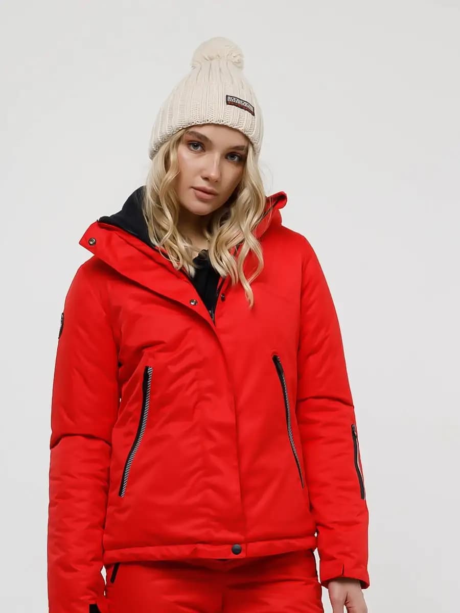 Зимняя спортивная куртка - фото 1