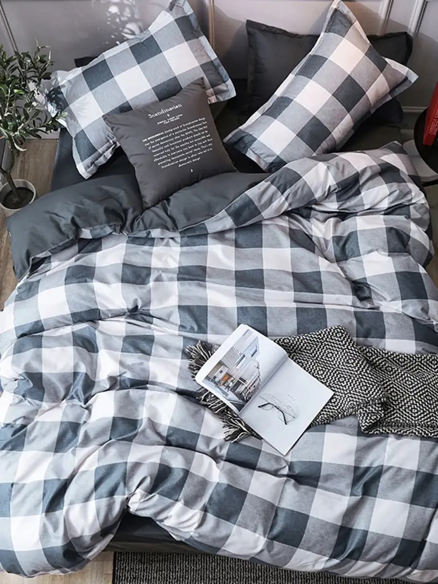 Постельное белье 1.5 спальное Dream Fly