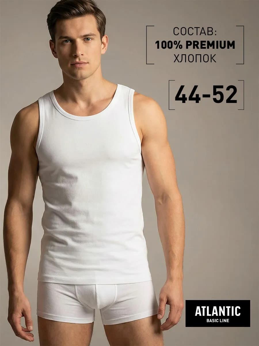 Майка мужская спортивная