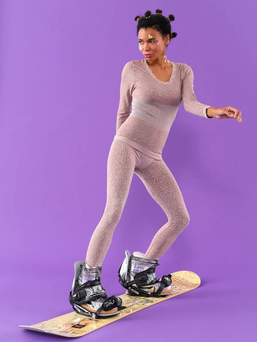 Термобелье для спорта и отдыха