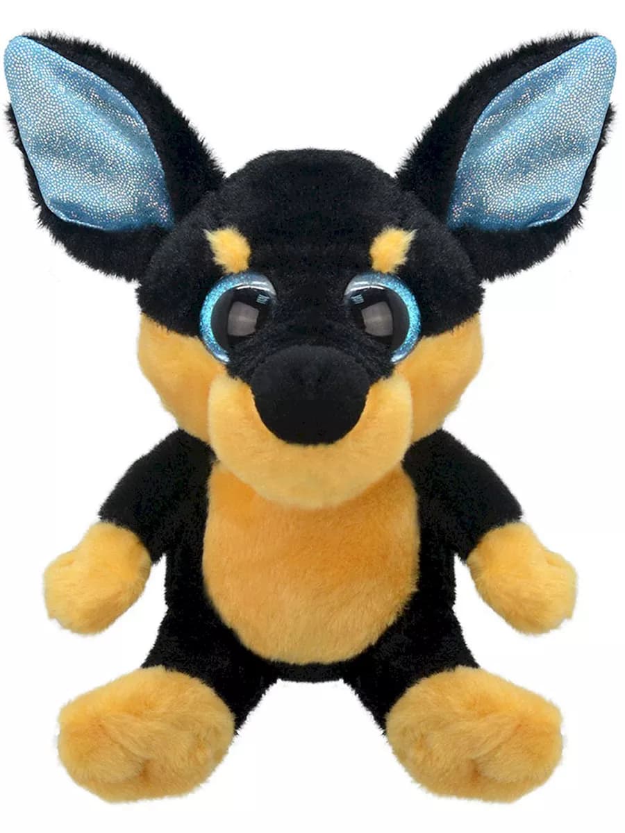 Мягкая игрушка Чихуахуа, 15 см