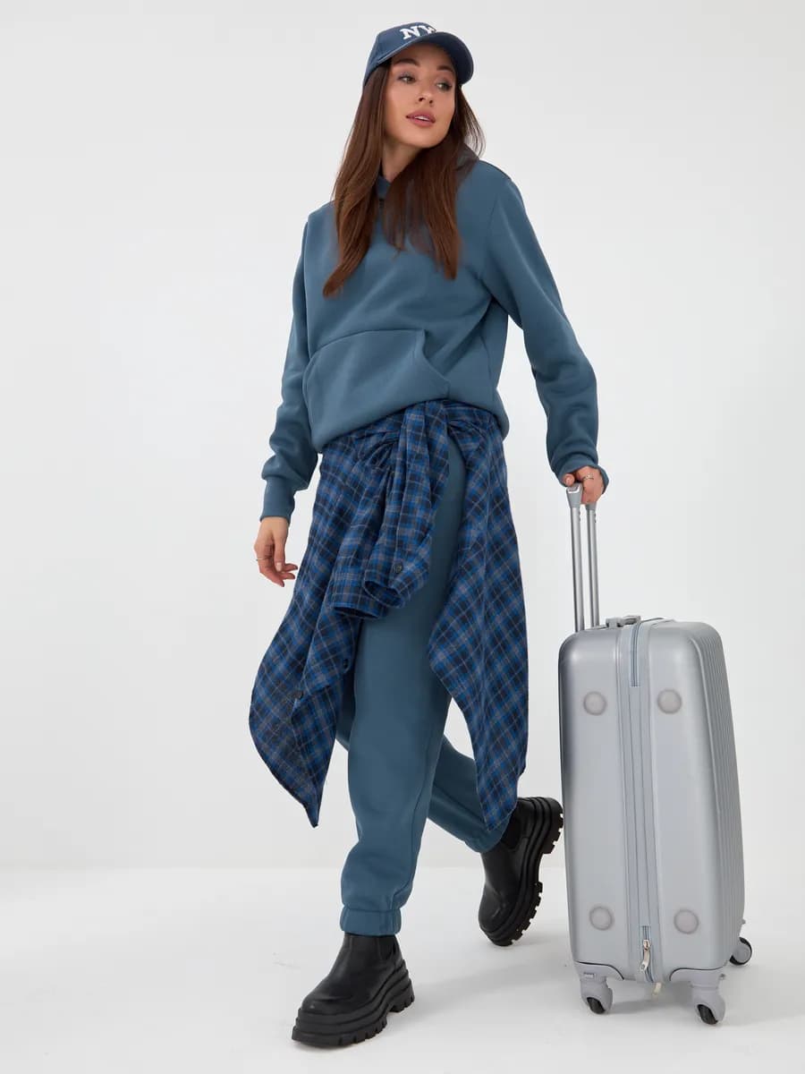 Костюм спортивный теплый