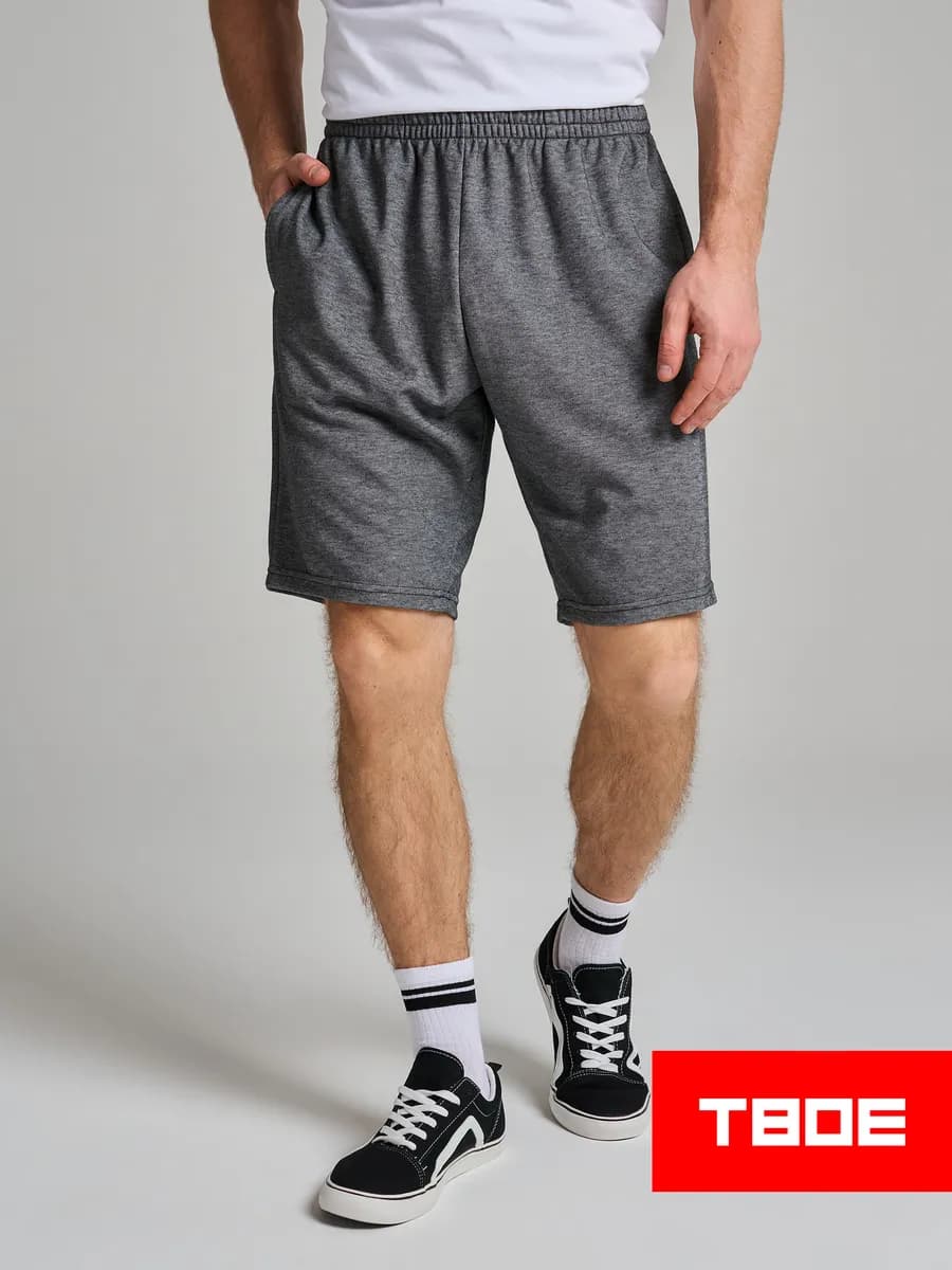 Спортивные трикотажные шорты