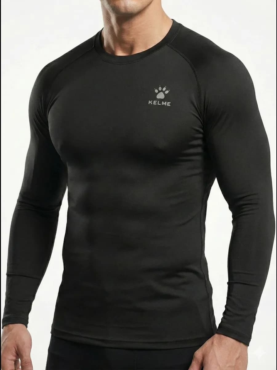 Термолонгслив спортивный