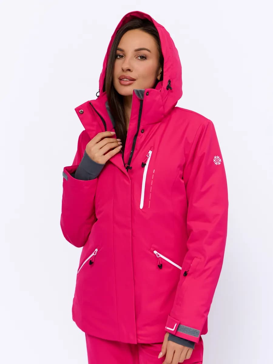 Куртка горнолыжная утепленная