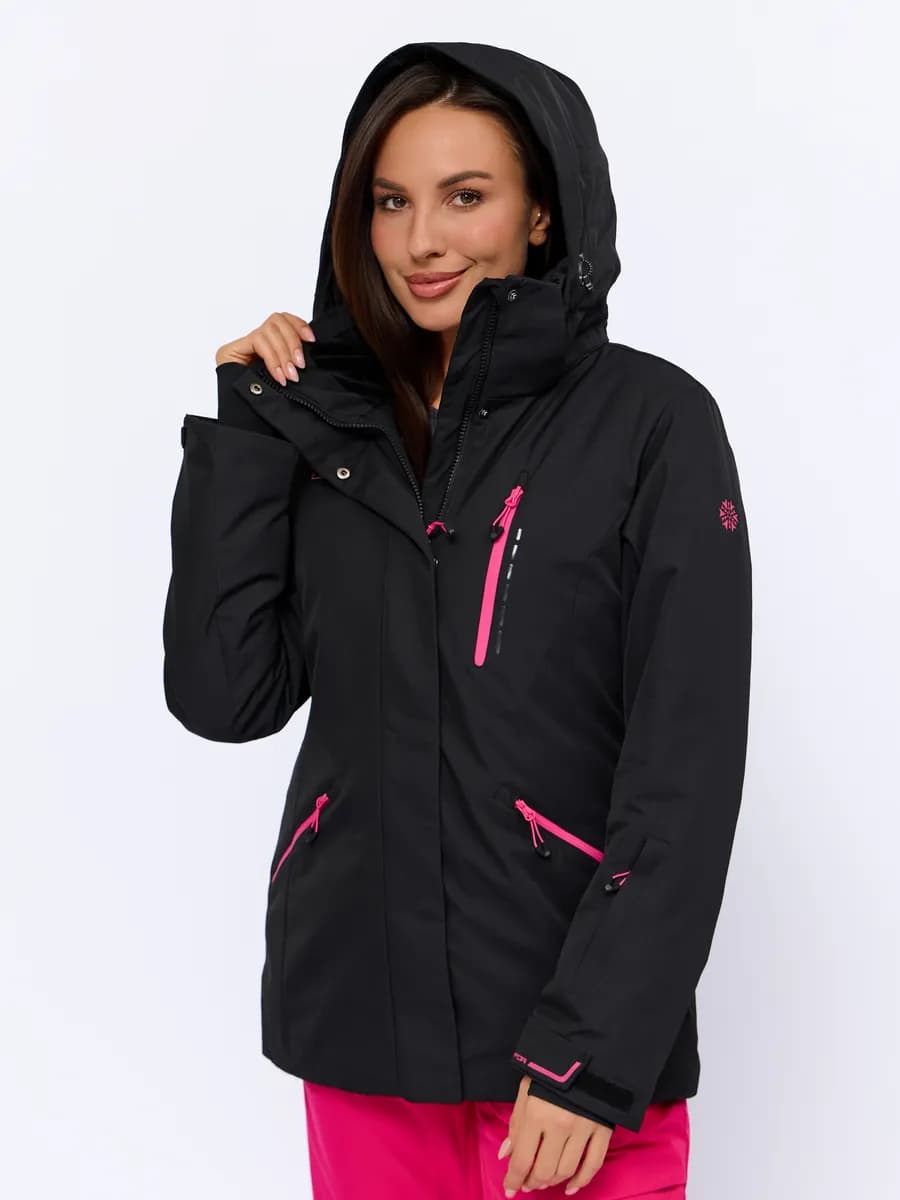 Куртка горнолыжная утепленная