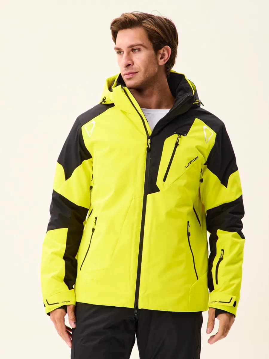 Куртка горнолыжная утепленная зимняя - фото 1